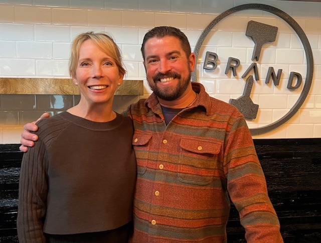 The Latest from I Brand with the Monterey AWS!