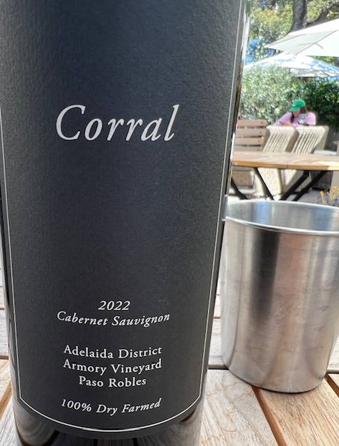 Oops – We Joined Another Wine Club: Corral Wine Co.!